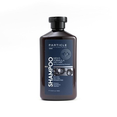 Particle Hair Thickening Shampoo for Men, Men s Shampoo, Cleansing Formula Mad