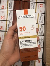 La Roche-Posay Anthelios Tinted Mineral Fluid Sunscreen SPF 50 1.7oz