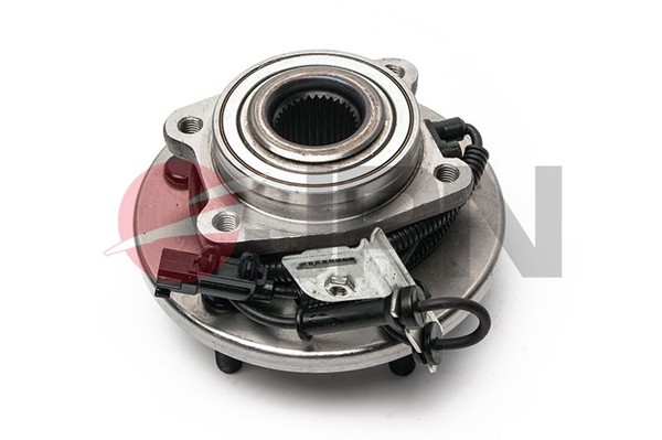 JPN Radnabe 10L0A14-JPN FüR Chrysler Voyager 5 RT CRD-image