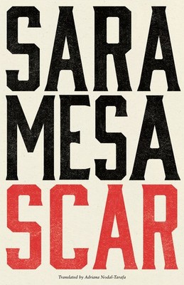 Sara Mesa Scar (Taschenbuch)