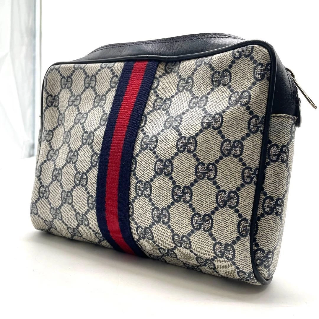 Gucci Blue Clutch Bags & Handbags for Women for sale | eBay