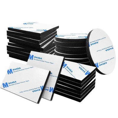 30 Stück Doppelseitige Klebepads,Klebepads Doppelseitig Extra Stark