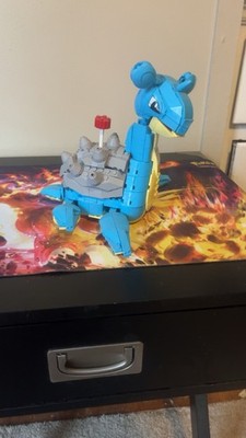Mega Construx POKEMON Lapras 527pcs Motion Figure