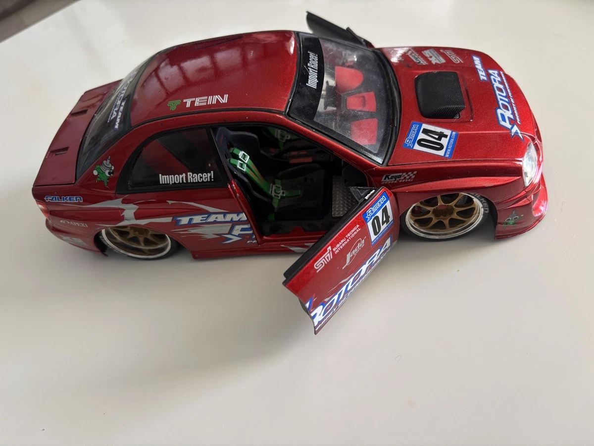 Jada Toys Subaru 1:18 Diecast & Toy Vehicles for sale | eBay