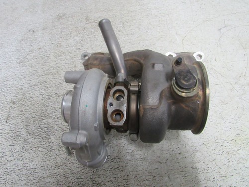 2022-2026 CAN AM MAVERICK TURBO RR TURBOCHARGER INTAKE EXHAUST STOCK OEM #49