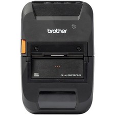 Brother RuggedJet RJ-3230BL Mobile Direct Thermal Printer - Monochrome - Portabl