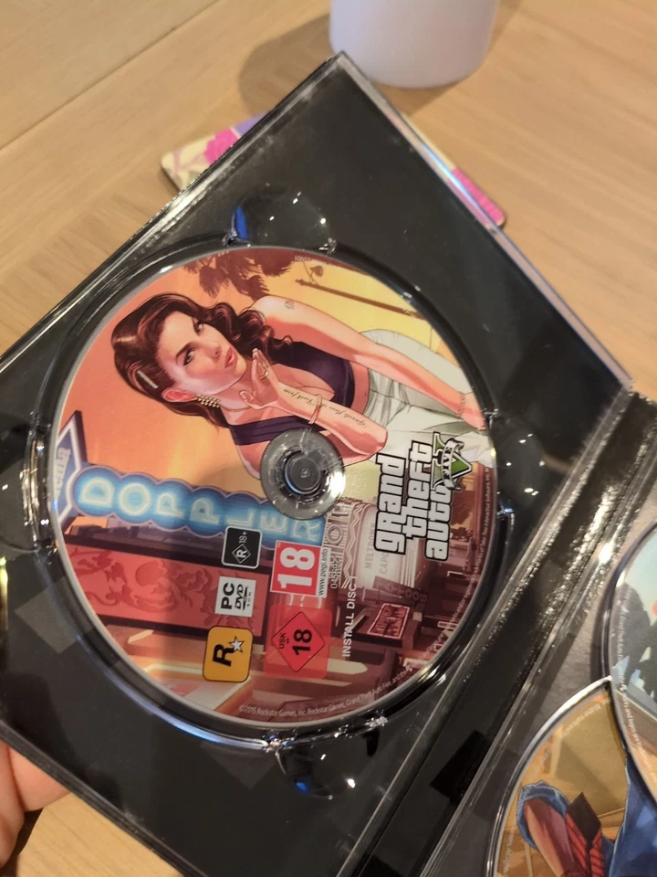 GRAND THEFT AUTO V PC EDITION GTA 5 PC - Image 2 of 4