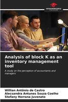 Willian AntôNio De Castro (U. A.) | Analysis Of Block K As An Inventory...