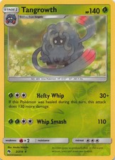 Tangrowth - Lost Thunder - Reverse Holo - 2/214 - Pokemon Single