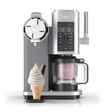 Ninja Swirl by CREAMi Ice Cream Maker | Soft-Serve | Refurb | NC701UK