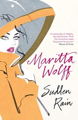 Sudden Rain by Wolff, Maritta 0743468775 FREE Shipping