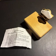 Bits and Pieces - Mini Box Puzzle Gift - Douglas Engel 07-7071