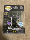 Funko Pop! Black Panther #1217 Lights and Sound Funko Shop Exclusive Brand New