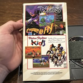 Mr. Bones (Sega Saturn, 1996) Complete W Reg - Tested - Authentic