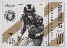 2013 Panini Prestige NFL Passport Stedman Bailey #30 0f6