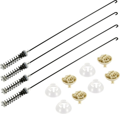 #ad Washer Suspension Rod Kit 26.45 inch Fit for Whirl pool Washeralso fit $39.75