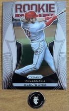 Alec Bohm 2021 Panini Prizm Base Set Rookie Class #RC3