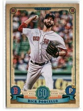 2019 Topps Gypsy Queen Baseball (#1-150) - Complete Your Set - 40% off 4+