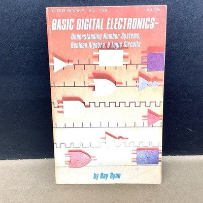 Basic Digital Electronics Ray Ryan - Understanding Number Systems Book