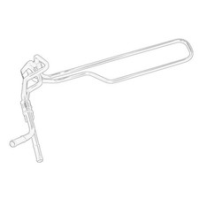   OE HONDA HYDRAULIC HOSE STEERING 53765-SJD-...