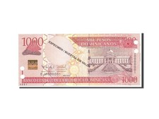 [#116548] Banknote, Dominican Republic, 1000 Pesos Dominicanos, 2011, Undated, K