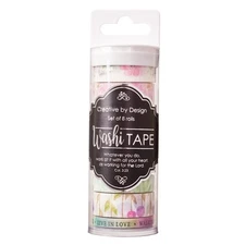 Washi Tape for Women & Girls - Inspirational Faith-based Stationery & Coloring