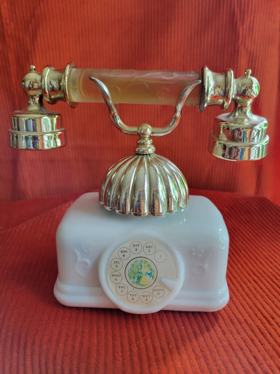 Avon Telephone Bottle for sale | eBay