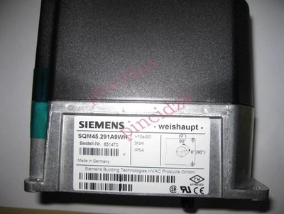 1PCS SQM45291A9WH SQM45.291A9WH Motor NEW SIEMENS
