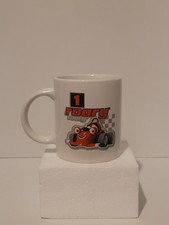 Vintage Roary The Racing Car Childs Mug