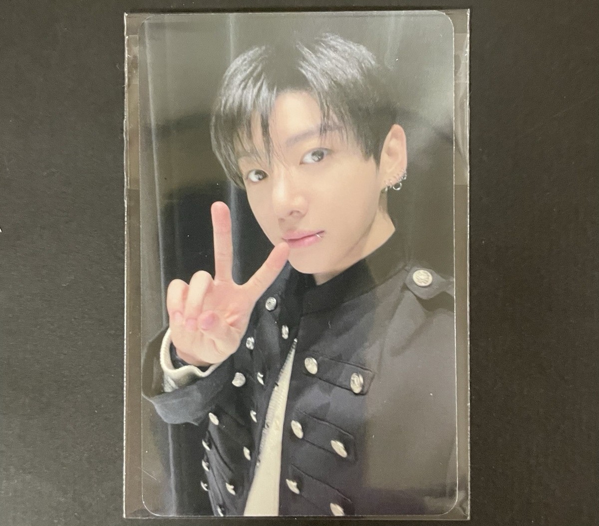 BTS-ARIRANG ALBUM MUSICKOREA 2ND LUCKY DRAW JUNGKOOK ONLY | eBay