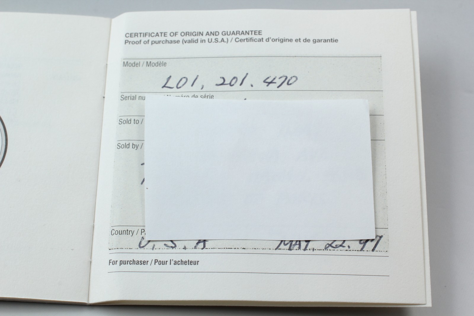 Vintage HERMES Loquet Enamel LO1.201 Women's Quartz Watch 19mm Box Bangle image 5