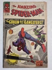 Amazing Spider-Man Silver Age #23 VG 3rd App. of Green Goblin 1965 Steve Ditko