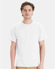 Hanes   Essential-T Pocket T-Shirt   5290P