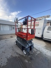 2024 Skyjack 19ft Scissor Lift 3219