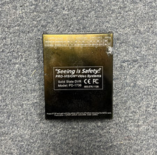 Pro Vision Solid State DVR PD-1736, Untested