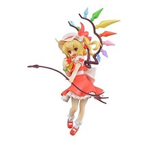 Sega Touhou Project Flandre Scarlet 160mm ABS Premium Figure Japan Game Series