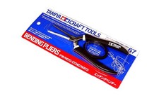 TAMIYA Model Craft Tools Bending Pliers for P...