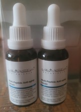 NEW Skin Nutrition Botanicals Multi-Peptide Anti-Aging Serum 1.0 fl oz 2 Bottles