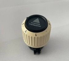 Danfoss RAV 013G2960 34mm, old style, Thermostat radiator valve head, TRV