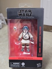 Star Wars The Black Series Bazil  Jedi Order Tracker  Figure