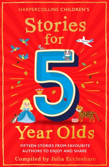 Stories for 5 Year Olds by Julia Eccleshare (Paperback Book)