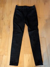 American Eagle Outfitters Dream Stretch Black Jeans Women Size 10 Long
