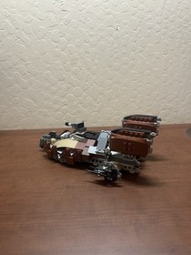 LEGO Star Wars Pirate Tank 7753 Built Set Does Not Include Minifigures