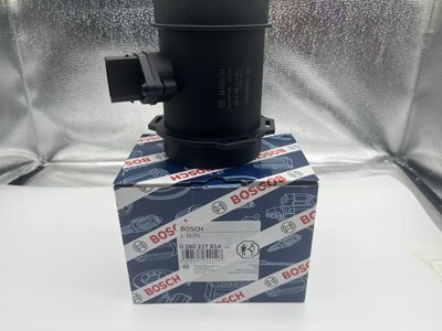  NEW For BMW E39 E53 Mass Air Flow Sensor OEM BOSCH Premium Quality