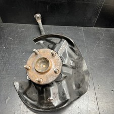 Lexus Is300 Sedan Passenger Right Front Spindle Knuckle Hub 2001-2005 For Parts Lexus Is300 Sedan Passenger Right Front Spindle Knuckle Hub 2001-2005 For Parts