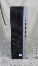 HP ELITEDESK 800 G4 4DP06UT-ABA SFF PC Barebones SEE NOTES