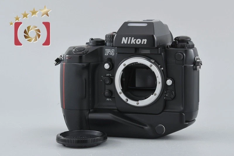 Nikon F4s Mint for sale | eBay