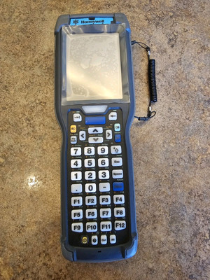 Honeywell CK75 cold storage, CK75AB6MN00A6420 - Cold Storage, EX25 , Android