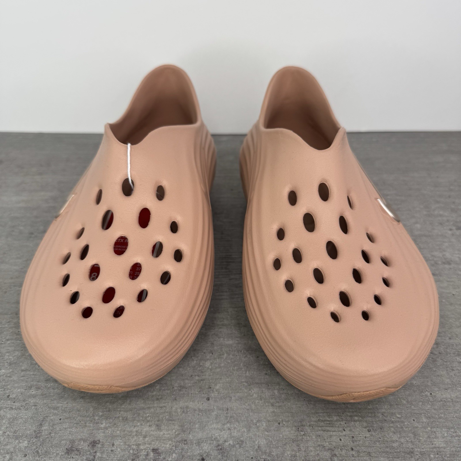 Nike ReactX Rejuven8 “Rose Gold" HV5062-700 Women’s Size 8 / Men’s Size 7 image 5
