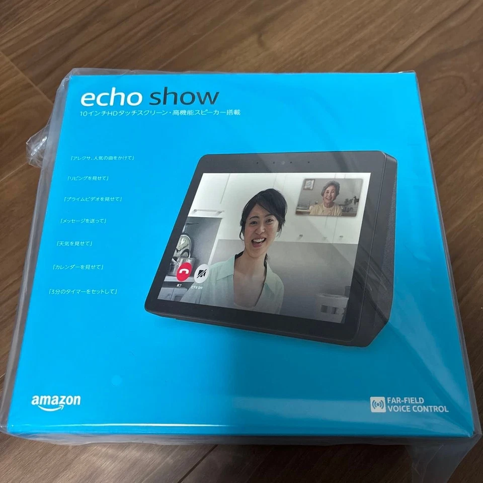 Amazon Echo Show 10 2nd Gen 10" HD Charcoal Alexa Smart Assistant Speaker - Image 4 of 4